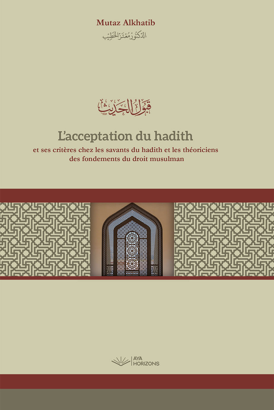 L'acceptation Du Hadith
